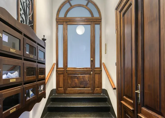 Vico 4 Rooms Torino
