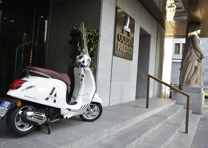 Allegroitalia Golden Palace Torino