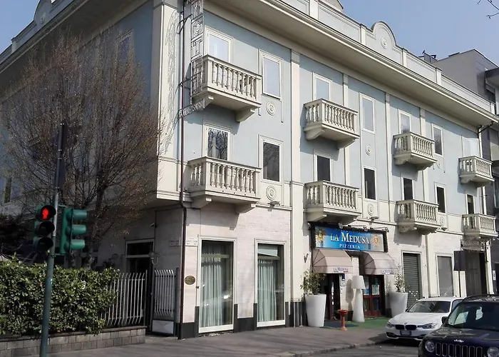 Hotel Ponte Sassi Torino